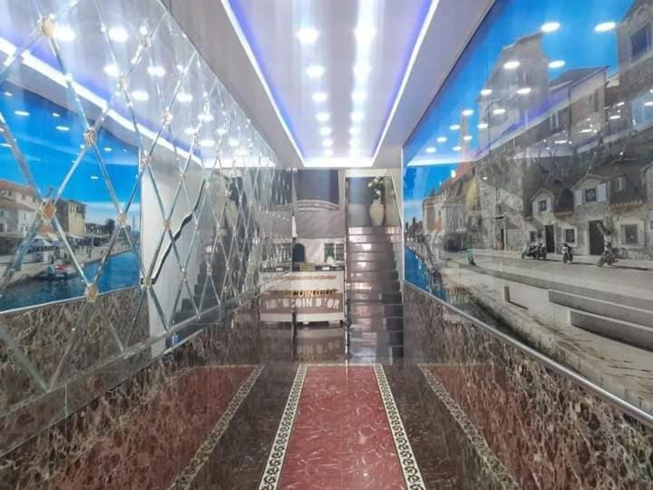 Hostel Le Coin D'Or Bordj el Kiffan Екстериор снимка