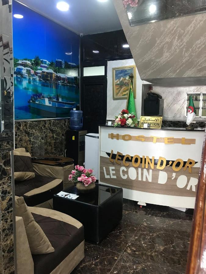 Hostel Le Coin D'Or Bordj el Kiffan Екстериор снимка