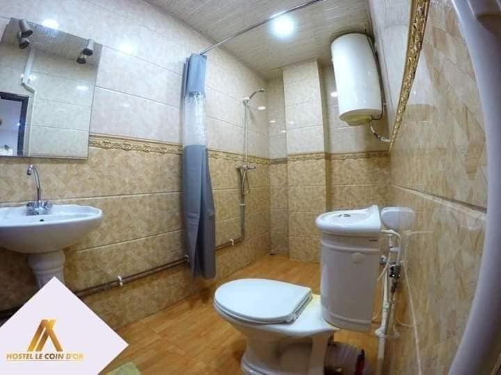 Hostel Le Coin D'Or Bordj el Kiffan Екстериор снимка