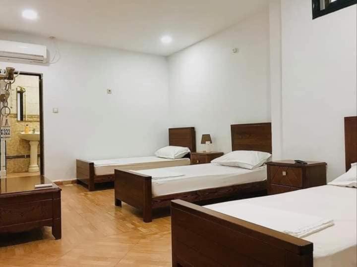 Hostel Le Coin D'Or Bordj el Kiffan Екстериор снимка