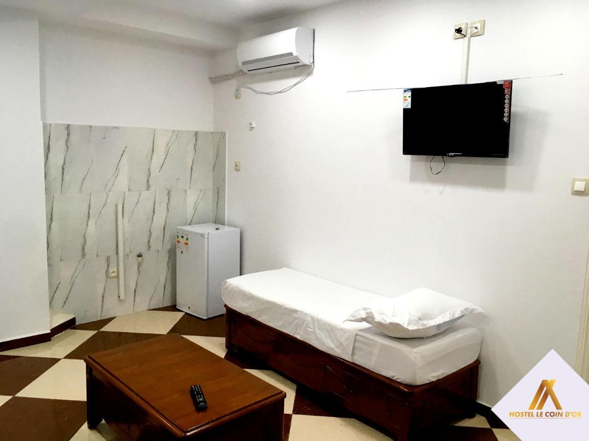 Hostel Le Coin D'Or Bordj el Kiffan Екстериор снимка