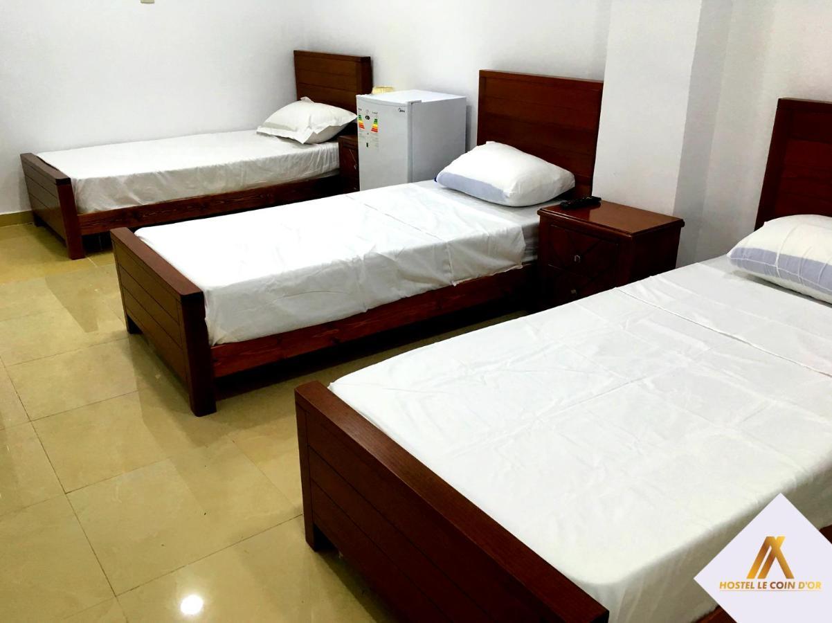 Hostel Le Coin D'Or Bordj el Kiffan Екстериор снимка
